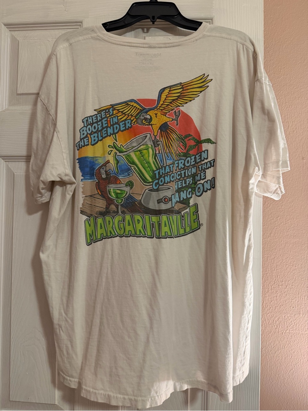 Margaritaville Graphic Tee - Vintage